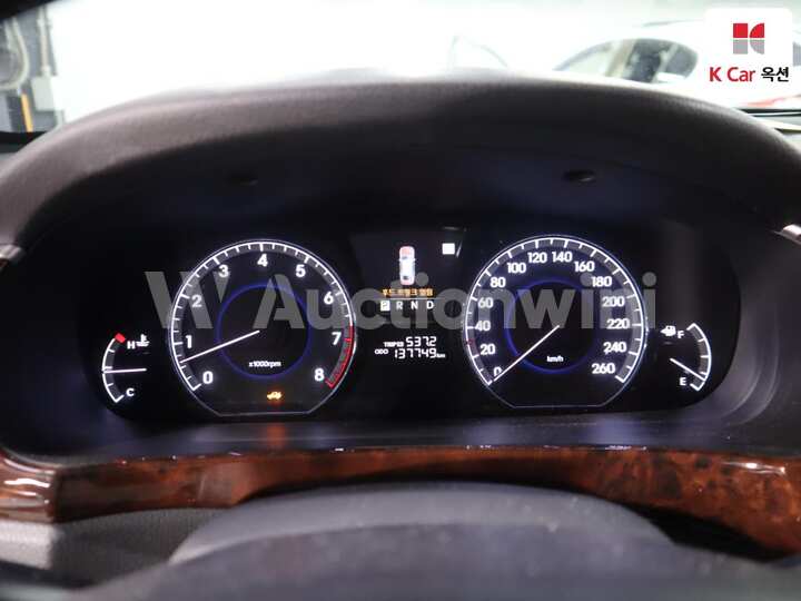 Hyundai Equus(New) 2012 — 5