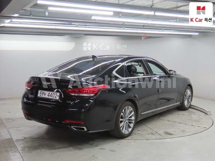 Hyundai Genesis DH 2015 — 2