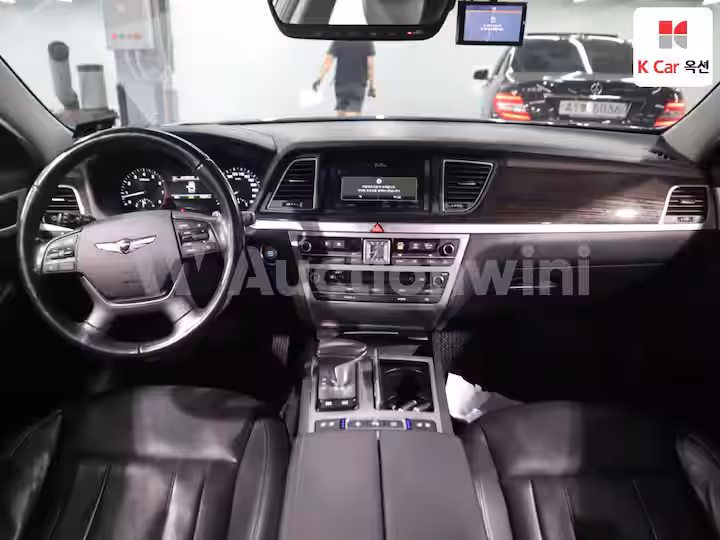 Genesis G80 2018 — 3