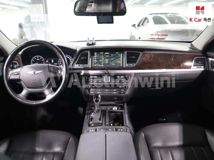 Hyundai Genesis DH 2015 — 3