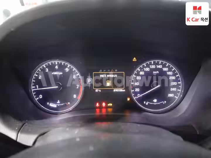 Hyundai Genesis DH 2016 — 5