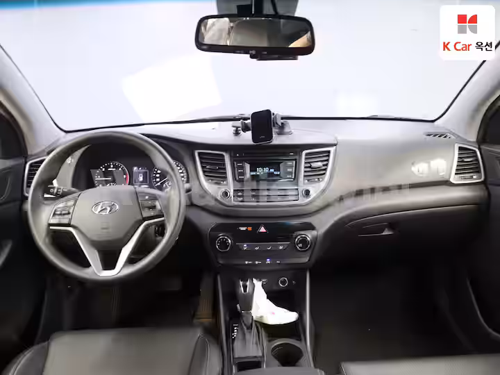 Hyundai All New Tucson 2018 — 3