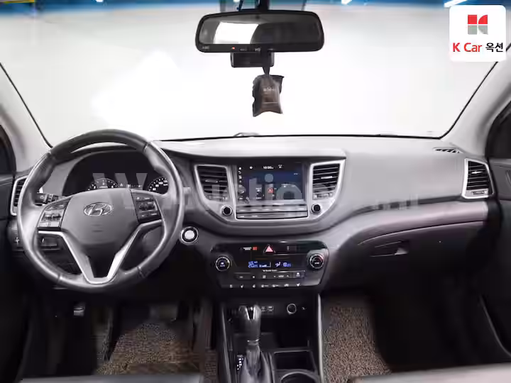 Hyundai All New Tucson 2018 — 3