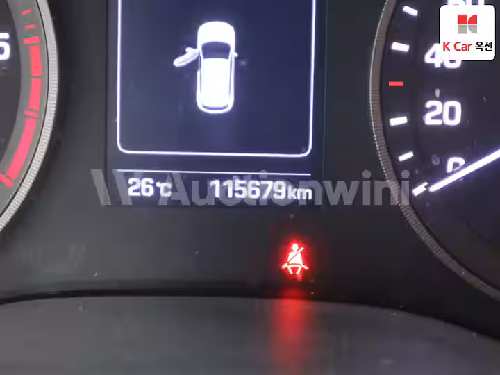 Hyundai All New Tucson 2018 — 4