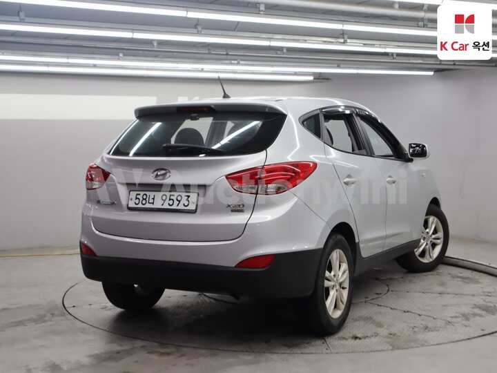 Hyundai Tucson ix 2010 — 2