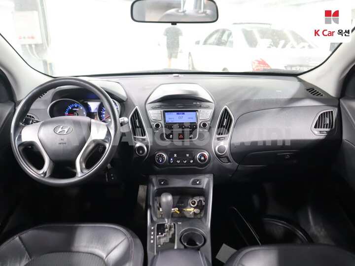 Hyundai Tucson ix 2010 — 3