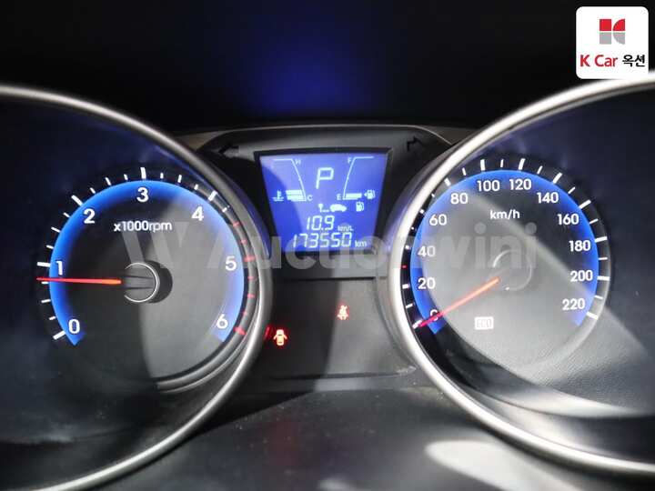 Hyundai Tucson ix 2010 — 5