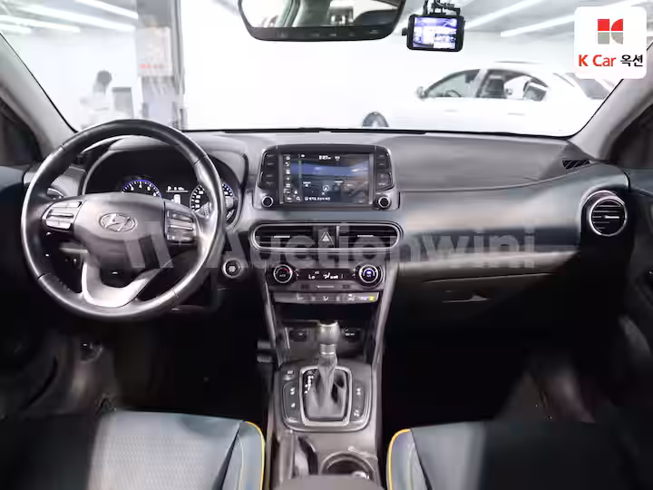 Hyundai Kona 2020 — 3