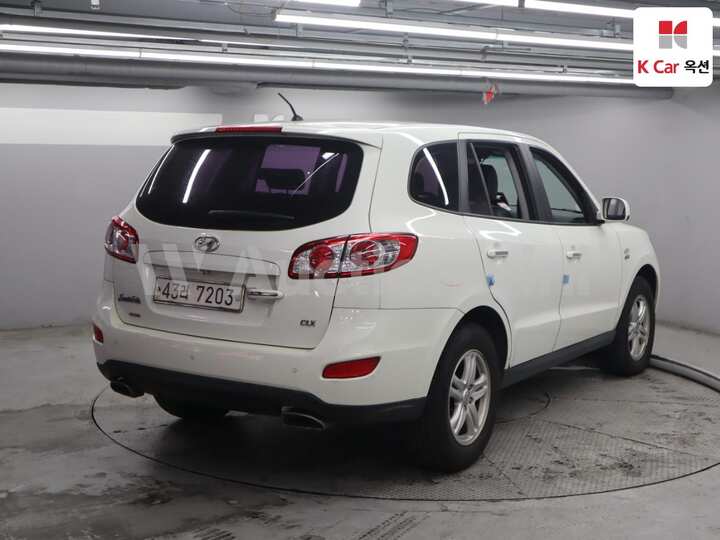 Hyundai SantaFe CM 2011 — 2