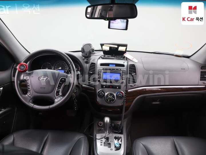Hyundai SantaFe CM 2011 — 3