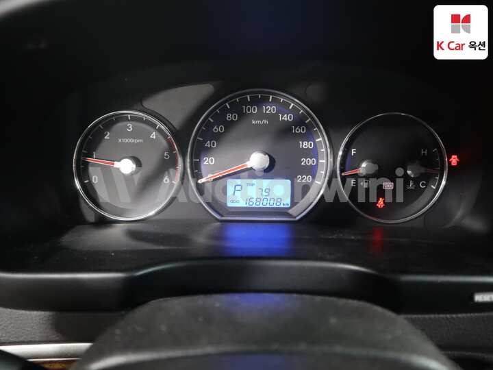 Hyundai SantaFe CM 2011 — 5