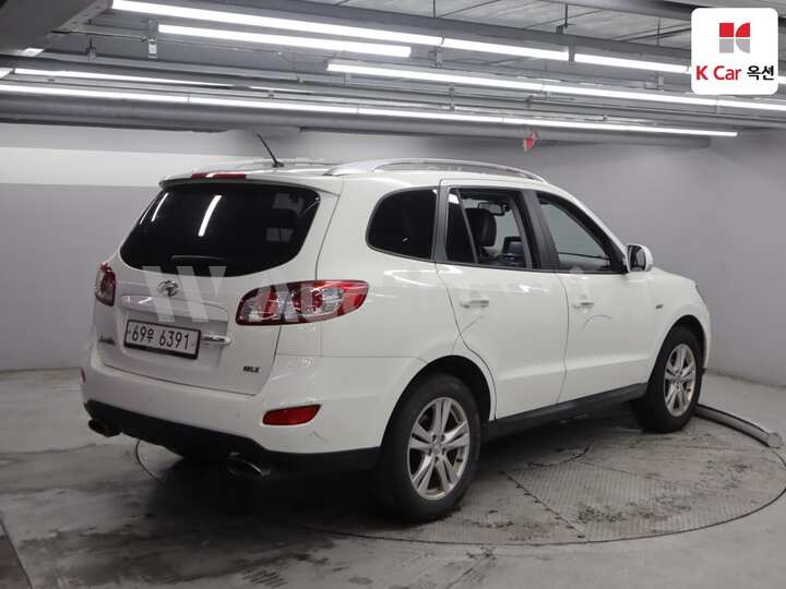 Hyundai SantaFe CM 2011 — 2