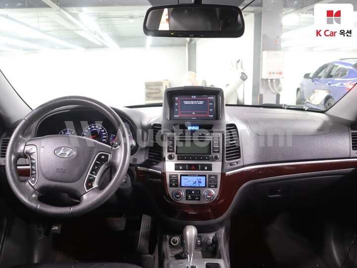 Hyundai SantaFe CM 2011 — 3