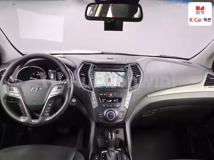 Hyundai The New Maxcruz 2016 — 3