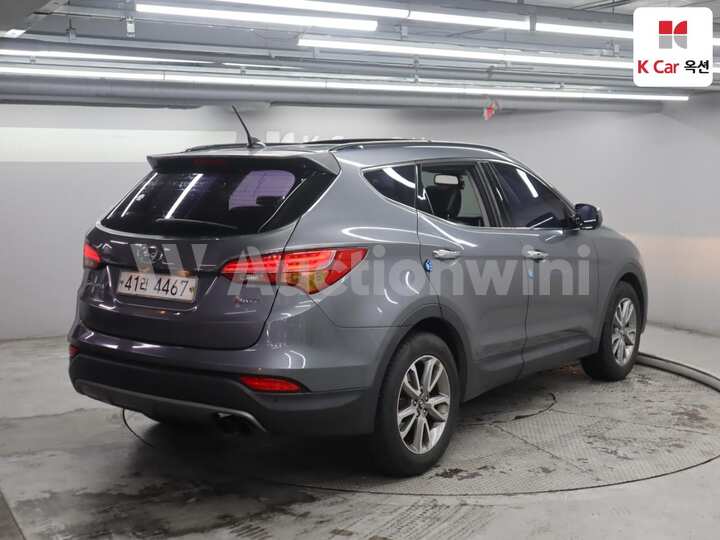 Hyundai SantaFe DM 2013 — 2