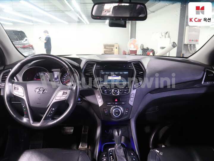 Hyundai SantaFe DM 2013 — 3