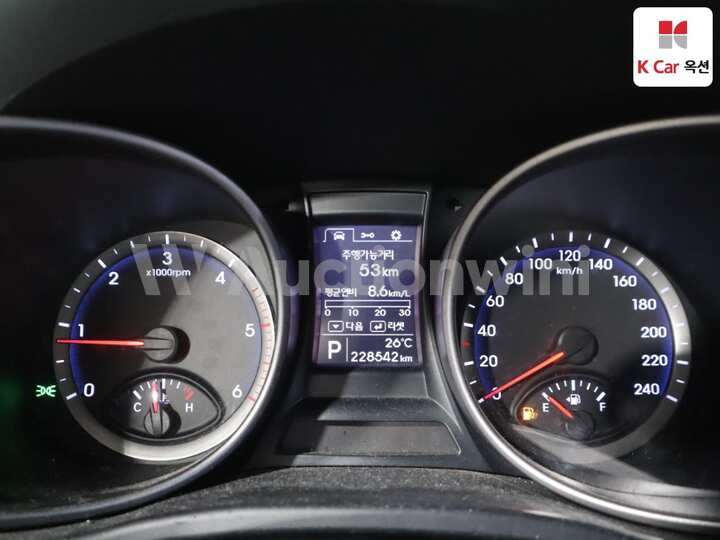Hyundai SantaFe DM 2013 — 5
