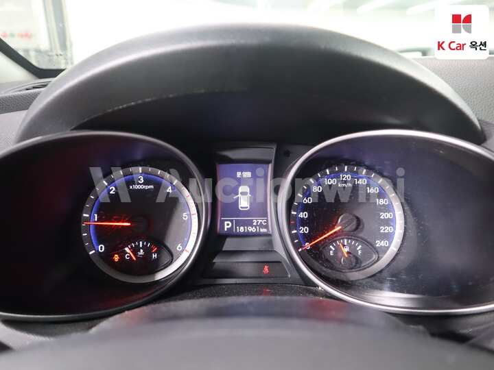 Hyundai SantaFe DM 2013 — 5