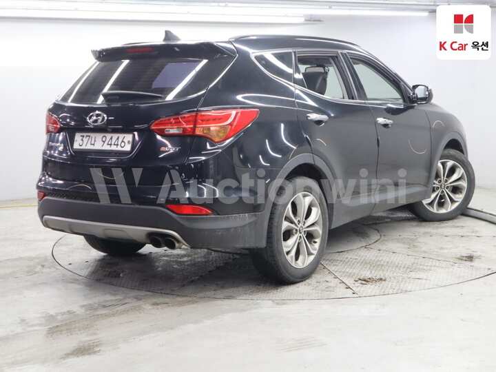 Hyundai SantaFe DM 2014 — 2