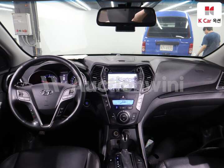 Hyundai SantaFe DM 2014 — 3