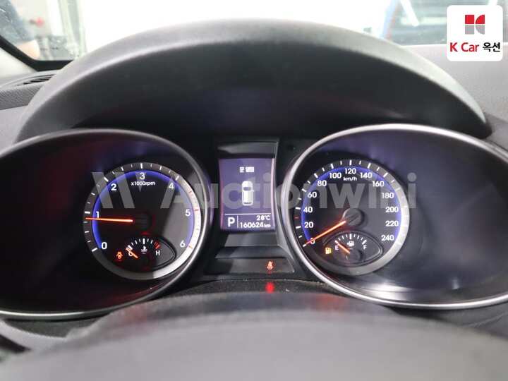 Hyundai SantaFe DM 2014 — 5