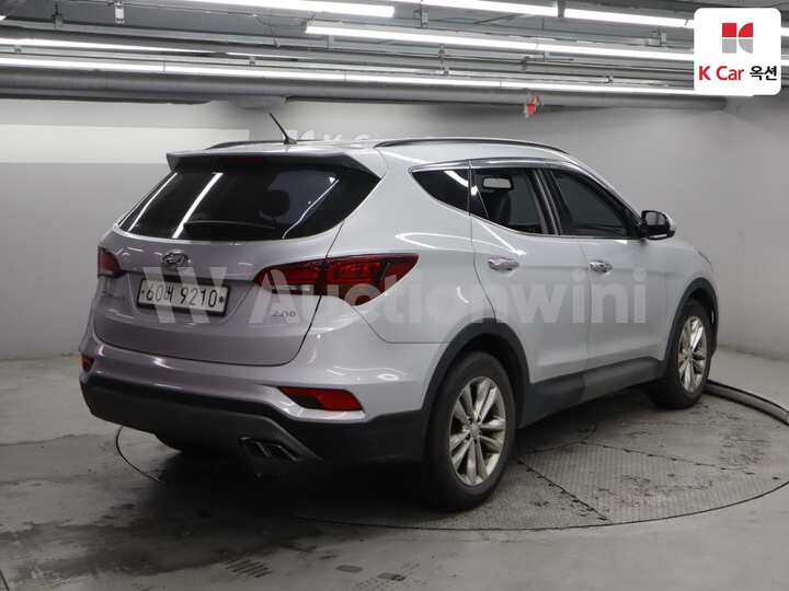 Hyundai SantaFe The Prime 2018 — 2