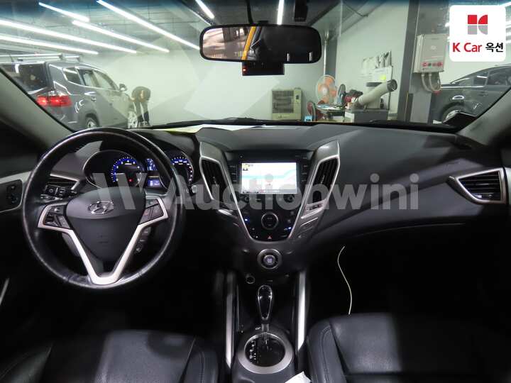 Hyundai Veloster 2014 — 3