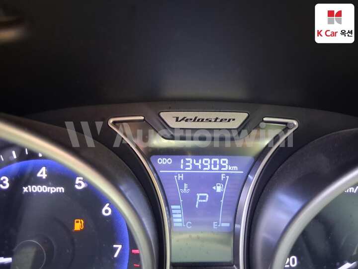 Hyundai Veloster 2014 — 4