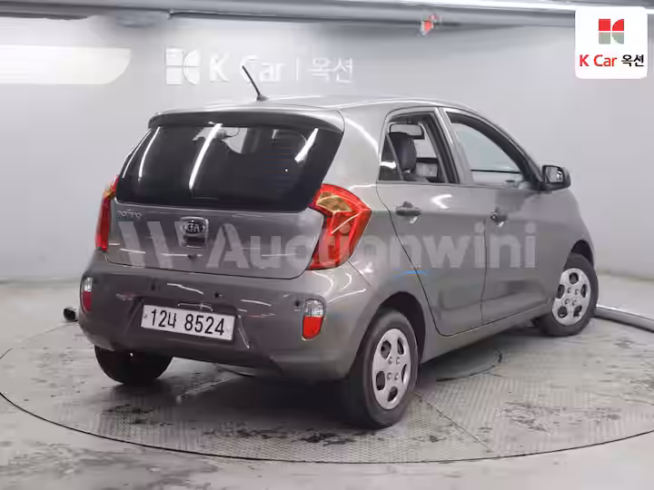 Kia All New Morning 2015 — 2