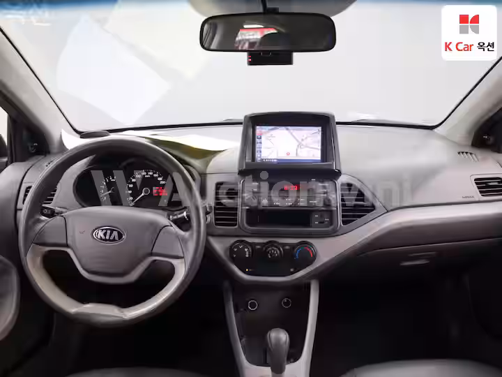 Kia All New Morning 2015 — 3
