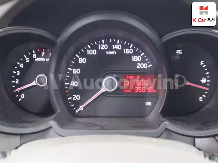 Kia All New Morning 2015 — 5