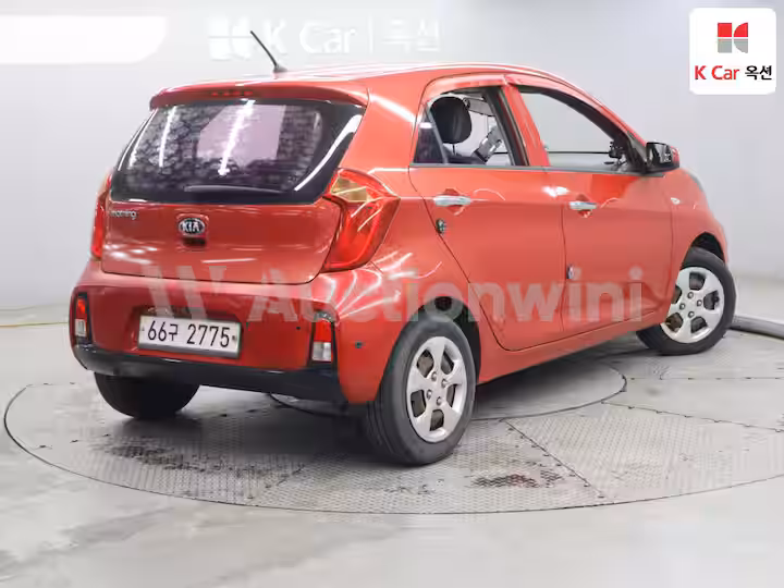 Kia The New Morning 2016 — 2