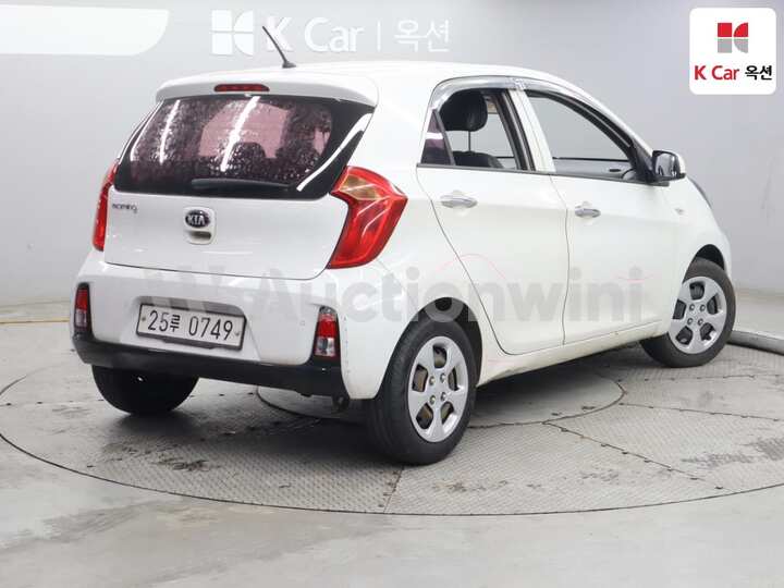 Kia The New Morning 2016 — 2