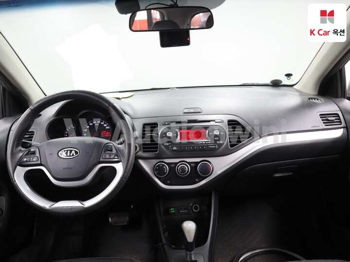 Kia All New Morning 2012 — 3
