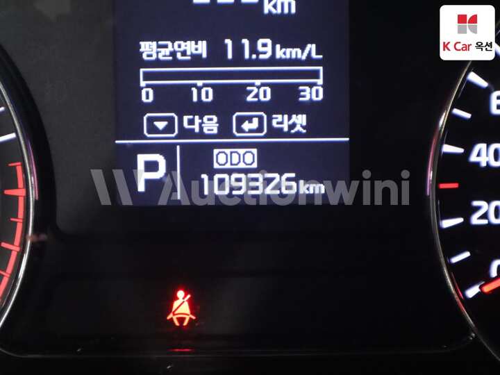 Kia K3 2014 — 4