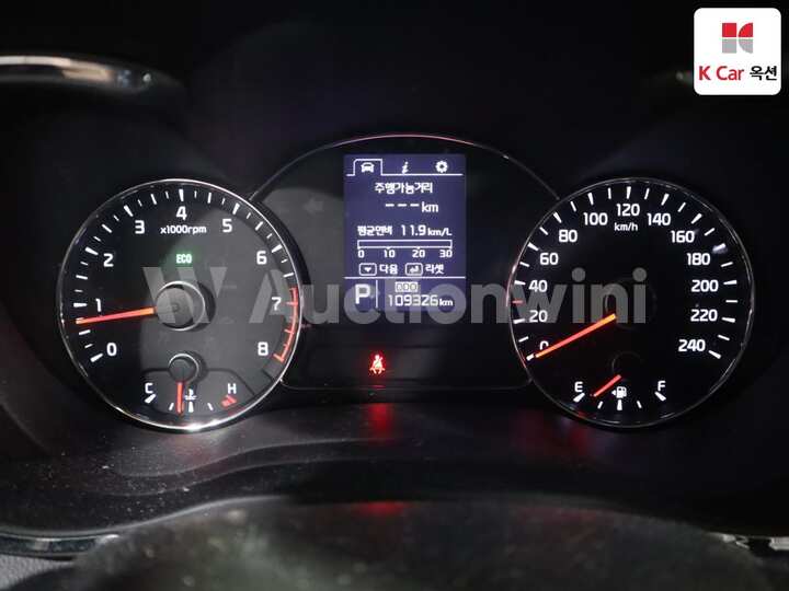 Kia K3 2014 — 5