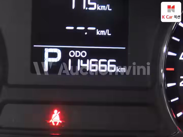Kia K3 2015 — 4