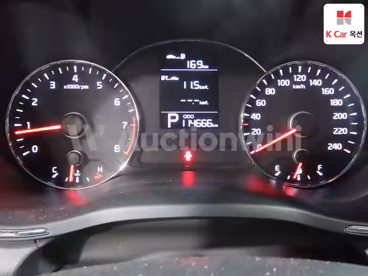 Kia K3 2015 — 5