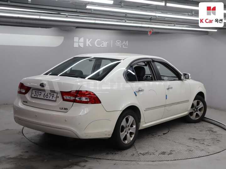 Kia Lotze Innovation 2009 — 2