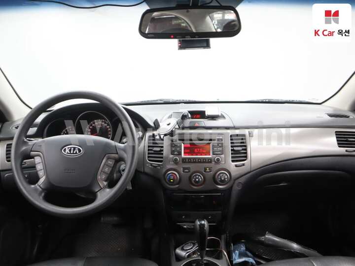 Kia Lotze Innovation 2009 — 3