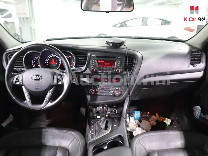 Kia K5 2013 — 3