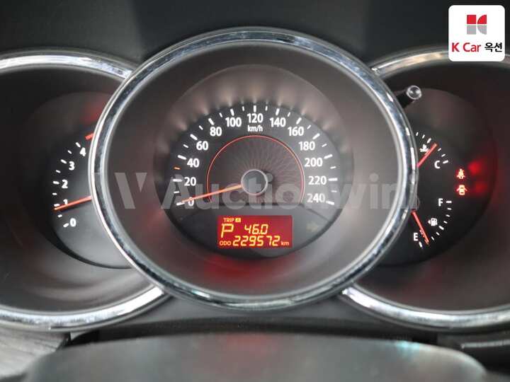 Kia Sorento R 2011 — 5