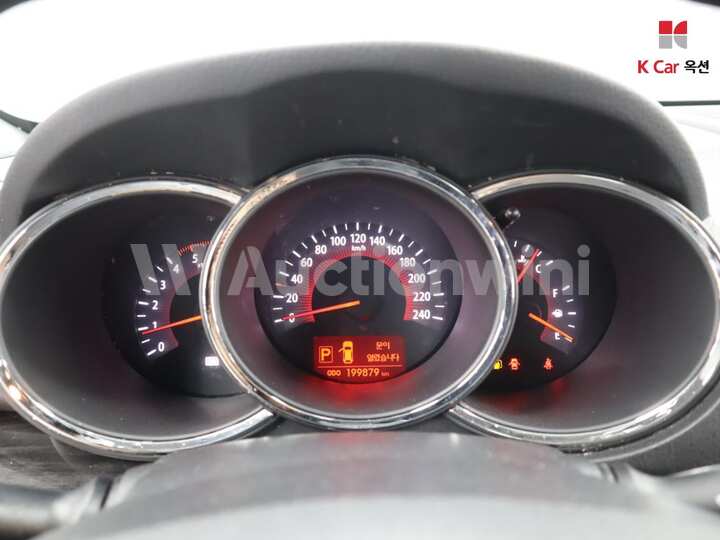 Kia Sorento R 2010 — 5