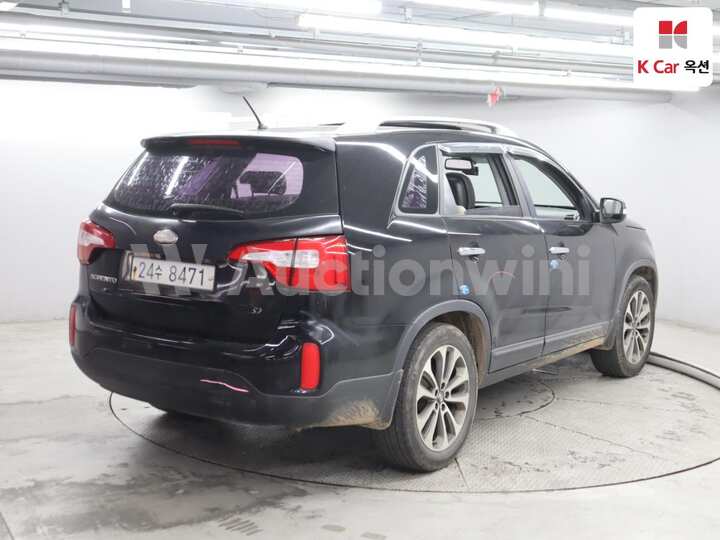 Kia New Sorento R 2013 — 2