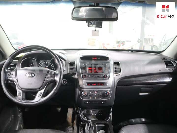 Kia New Sorento R 2013 — 3