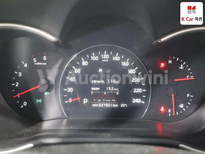 Kia New Sorento R 2013 — 5