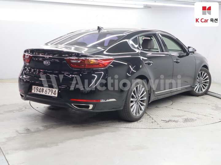 Kia All New K7 2017 — 2