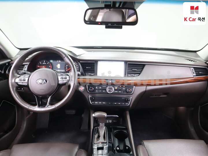Kia All New K7 2017 — 3