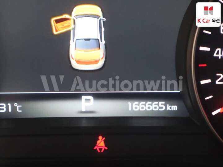 Kia All New K7 2017 — 4