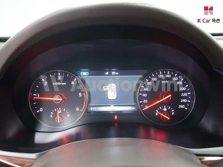 Kia All New K7 2017 — 5